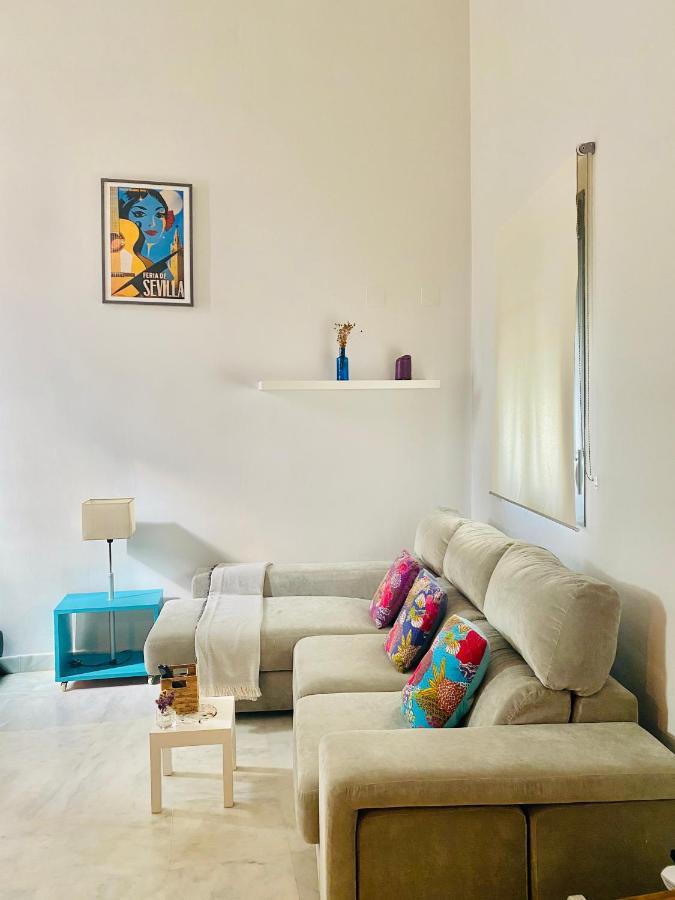 Loft13 Apartment Seville Exterior photo