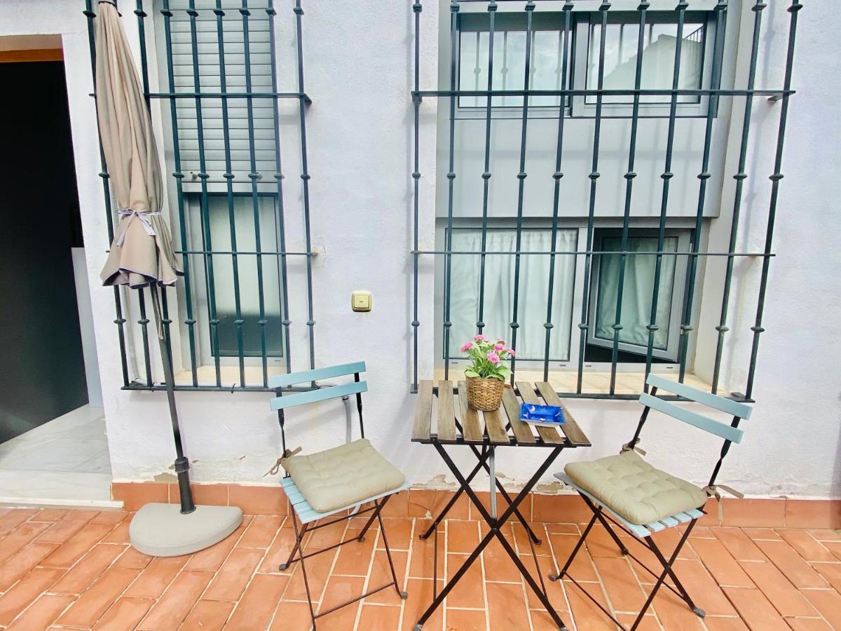 Loft13 Apartment Seville Exterior photo